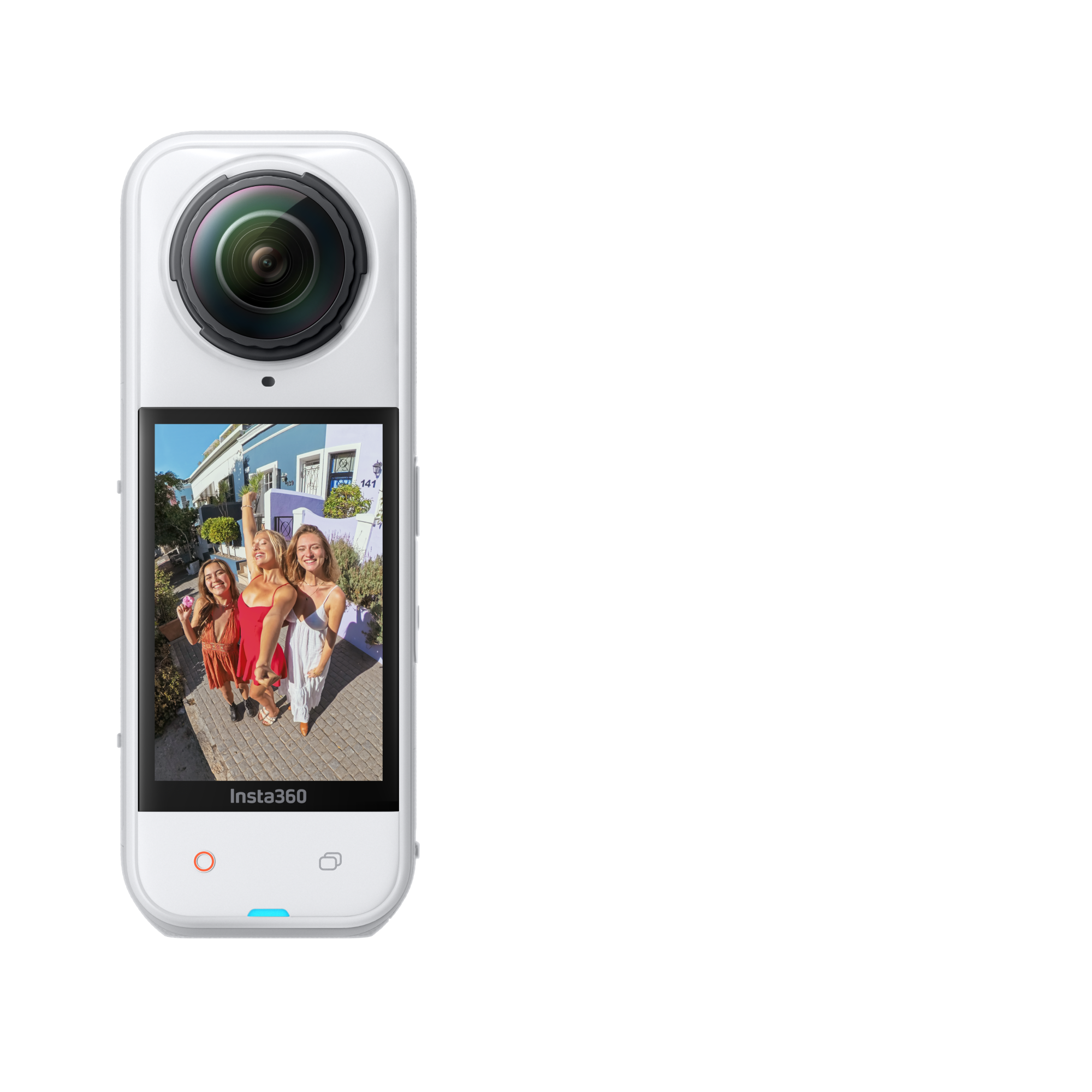 Экшн-камера Insta360 X5 Essentials Bundle