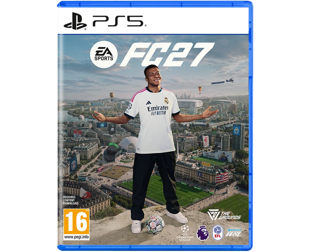 Игра EA SPORTS FC 27 для PlayStation 5