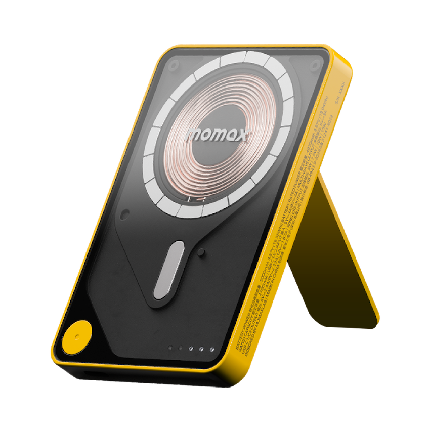 Портативный аккумулятор Momax 1-power x Pro 5000mAh