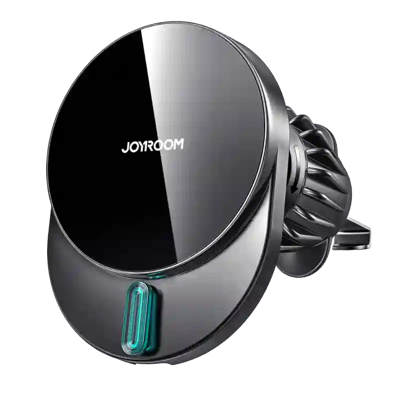 Автомобильная беспроводная зарядка JOYROOM JR-ZS409