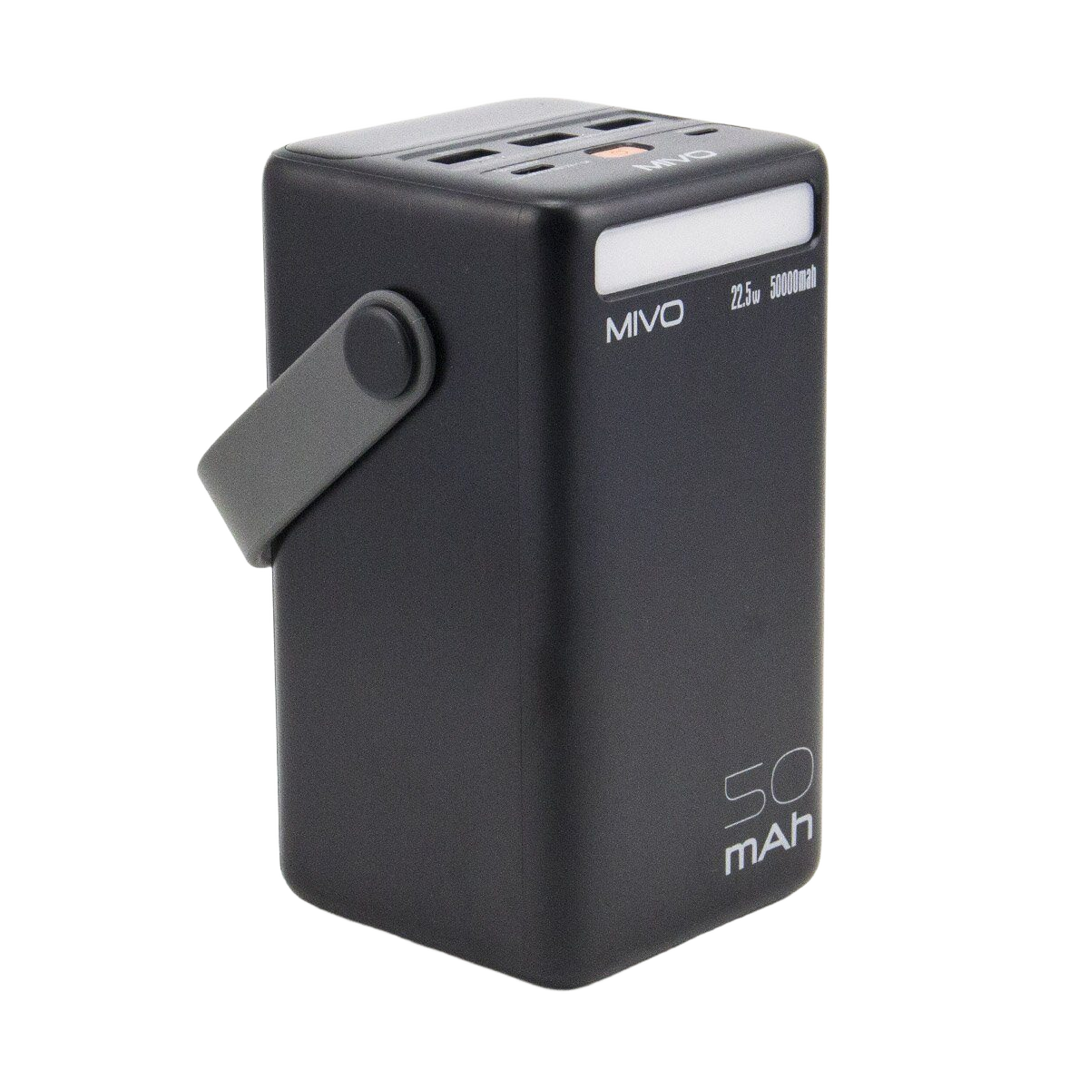 Портативный Аккумулятор MIVO MB-500Q 50000mAh