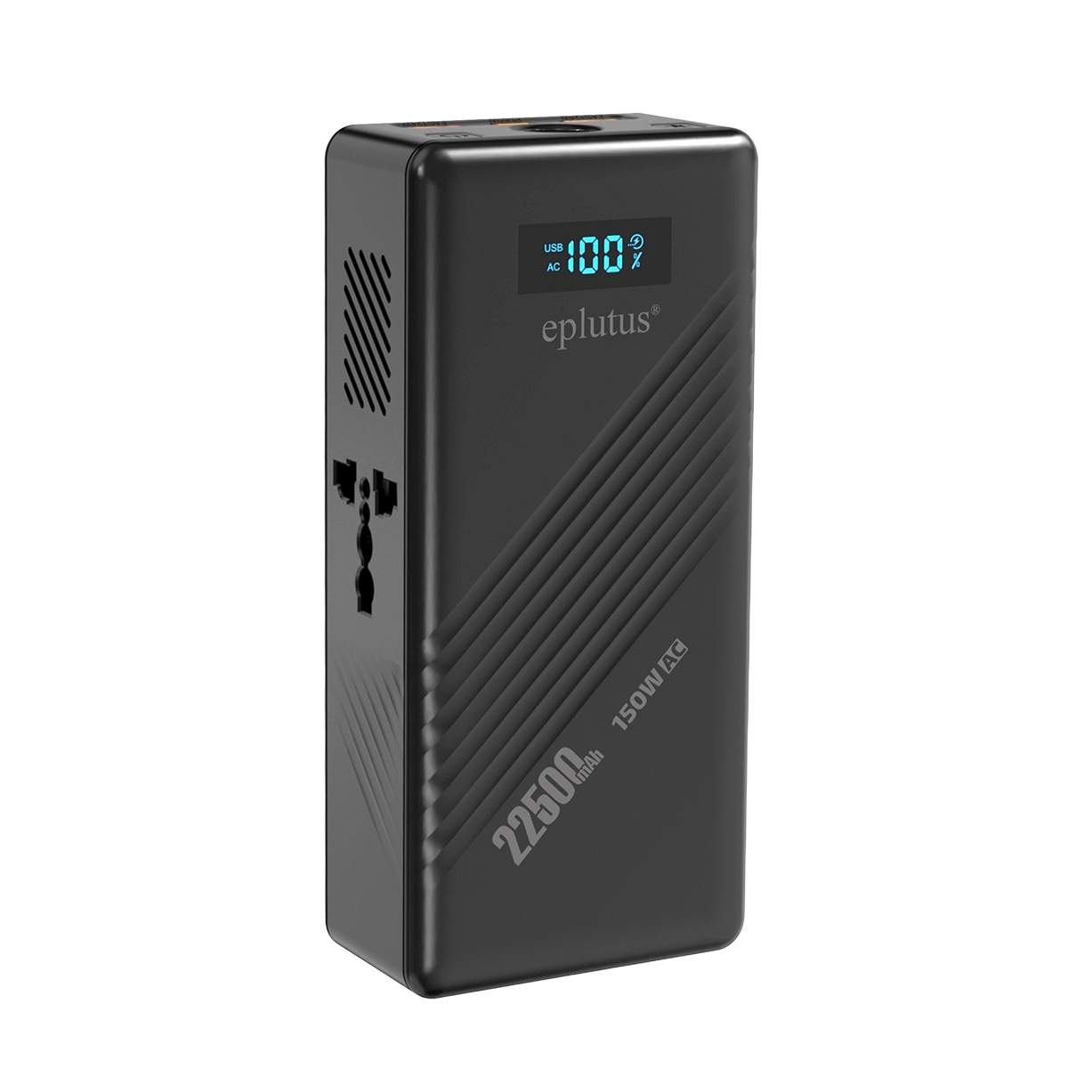 Портативный Аккумулятор Eplutus PW-151 22500mAh