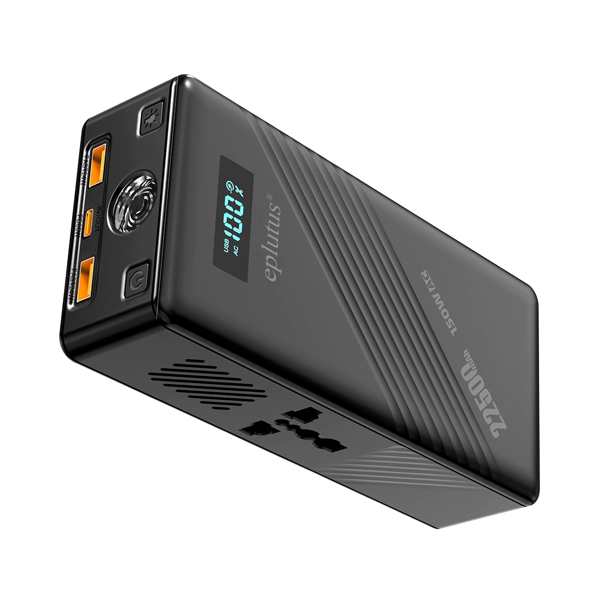 Портативный Аккумулятор Eplutus PW-151 22500mAh