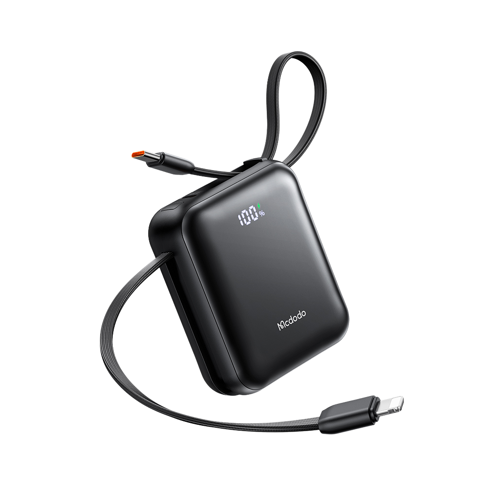 Портативный аккумулятор McDoDo MiniKit 10000mAh
