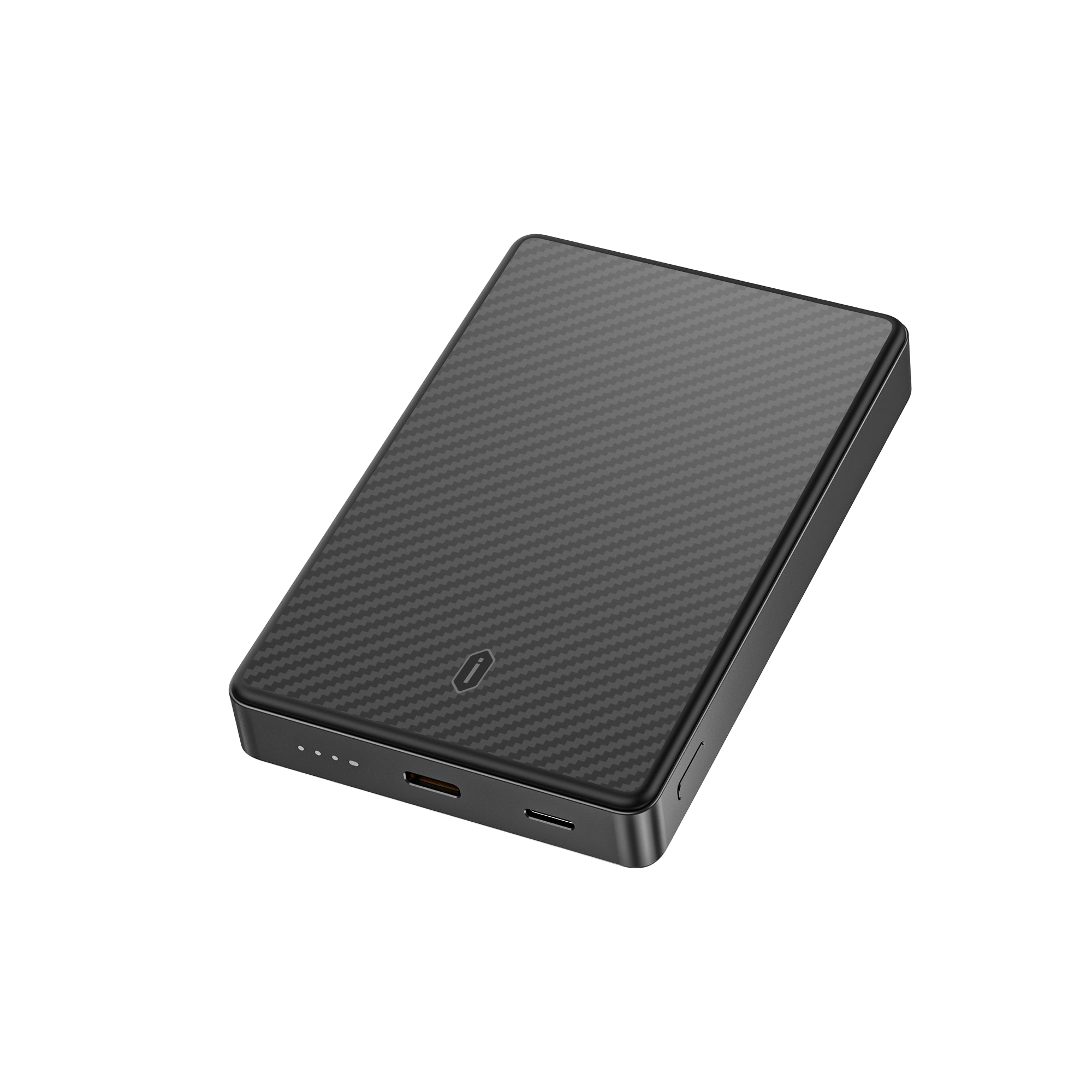 Портативный аккумулятор Wiwu Aramid Fiber WI-P073 10000mAh