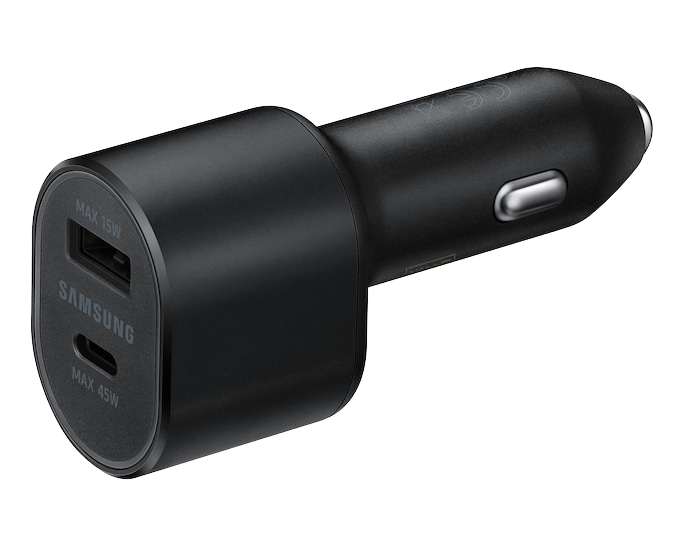 Автомобильное зарядное устройство Samsung 45w