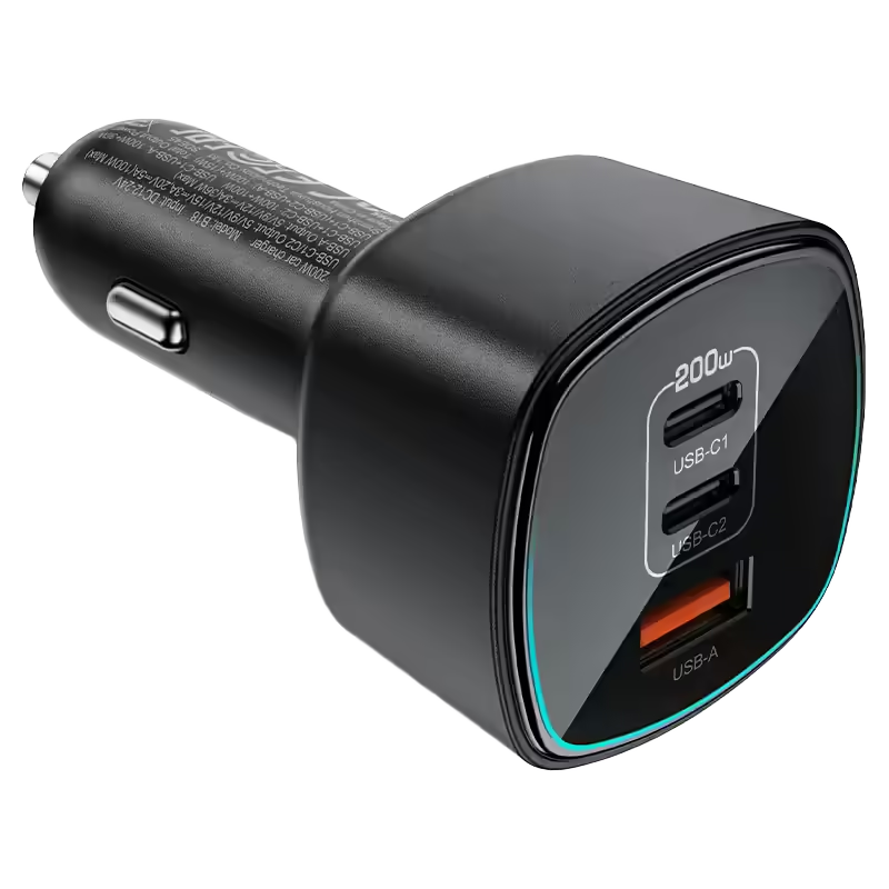 Автомобильное зарядное устройство ACEFAST B18 200W