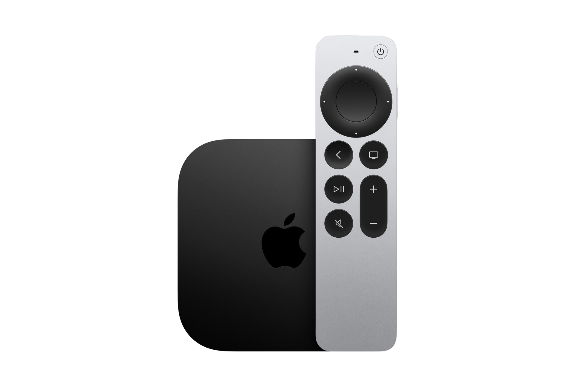 Медиаплеер Apple TV 4K (3-го поколения, 2022) 128GB Wi-Fi + Ethernet