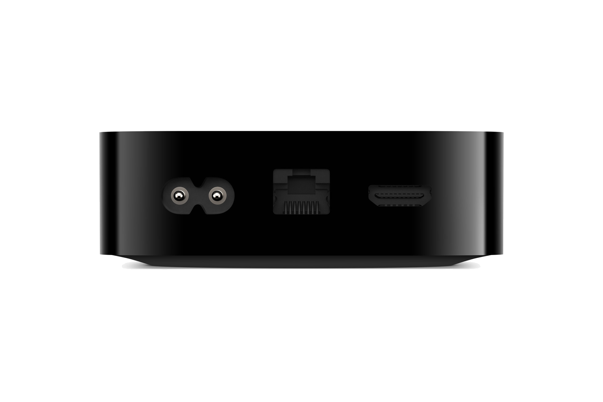 Медиаплеер Apple TV 4K (3-го поколения, 2022) 128GB Wi-Fi + Ethernet