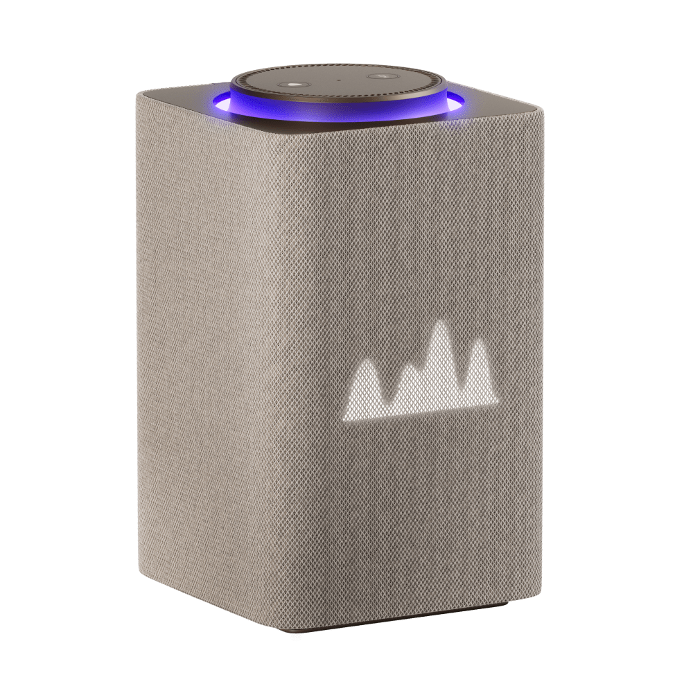 Умная колонка Яндекс Станция Макс с Zigbee