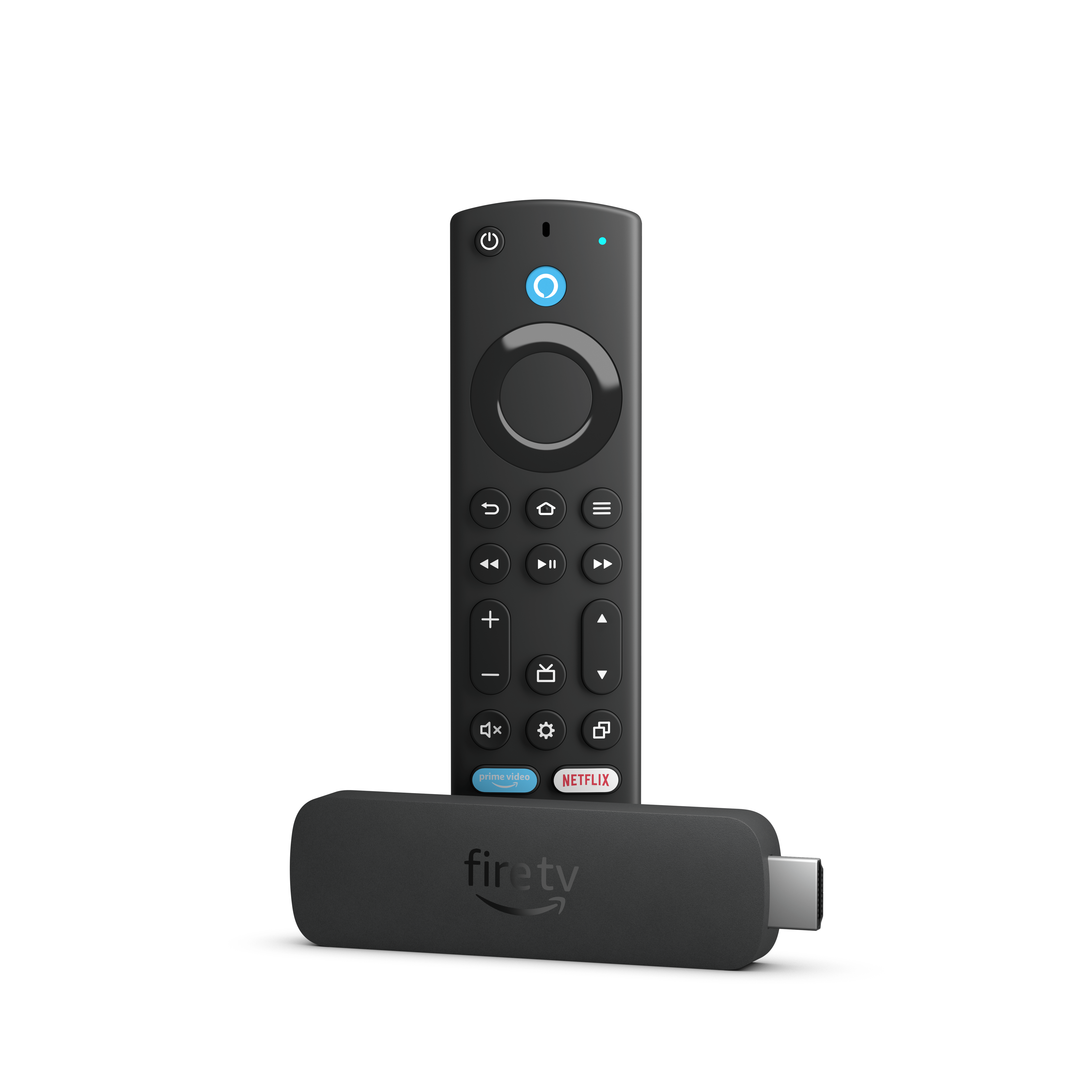 Amazon Fire TV Stick 4K Max — Fire TV Stick 4K Max · Основной вид