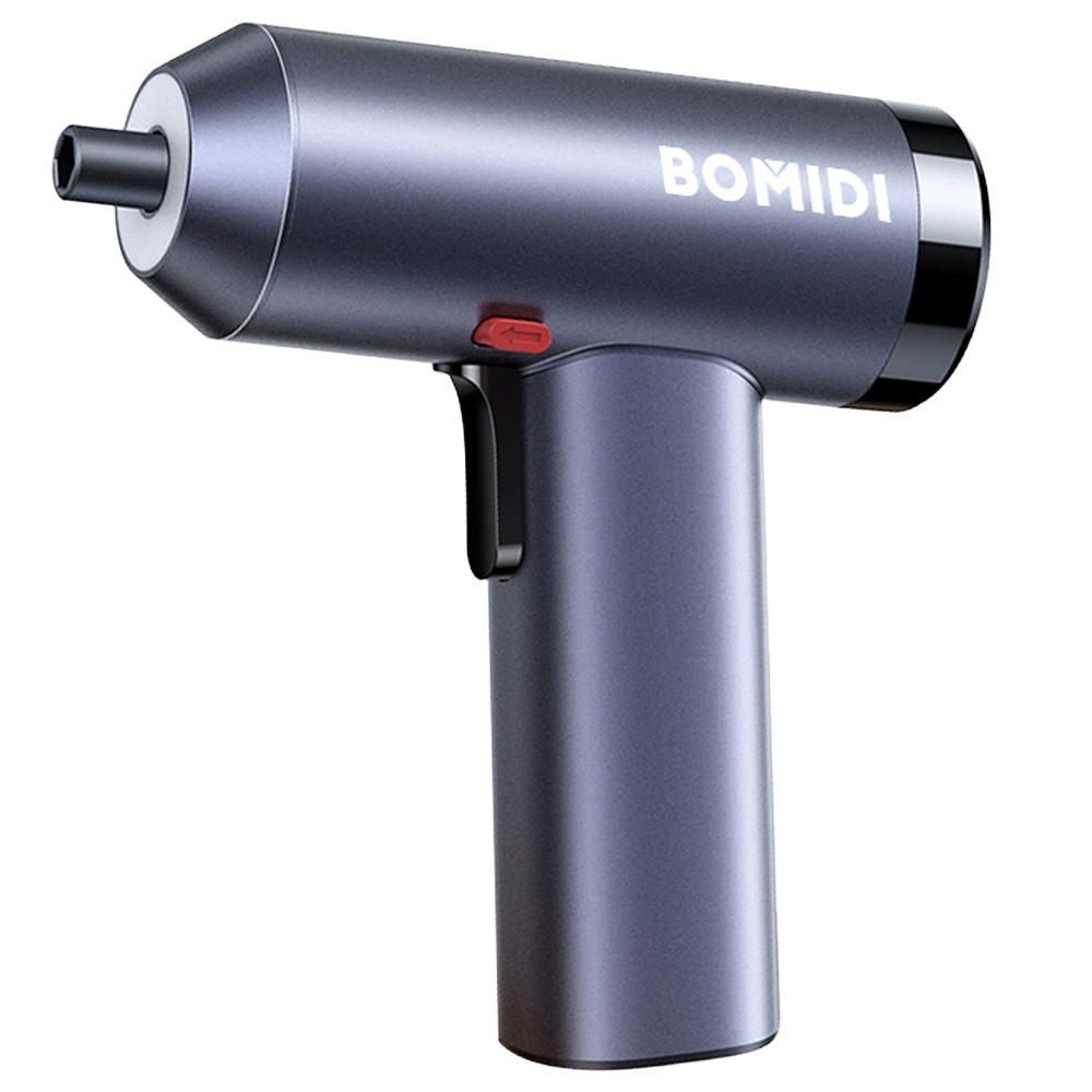 BOMIDI EGS01 — Аккумуляторная отвертка BOMIDI EGS01 · Прибор целиком, один исходный вид