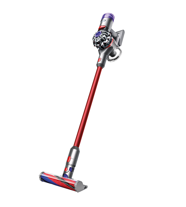 Пылесос Dyson V8 Slim Fluffy