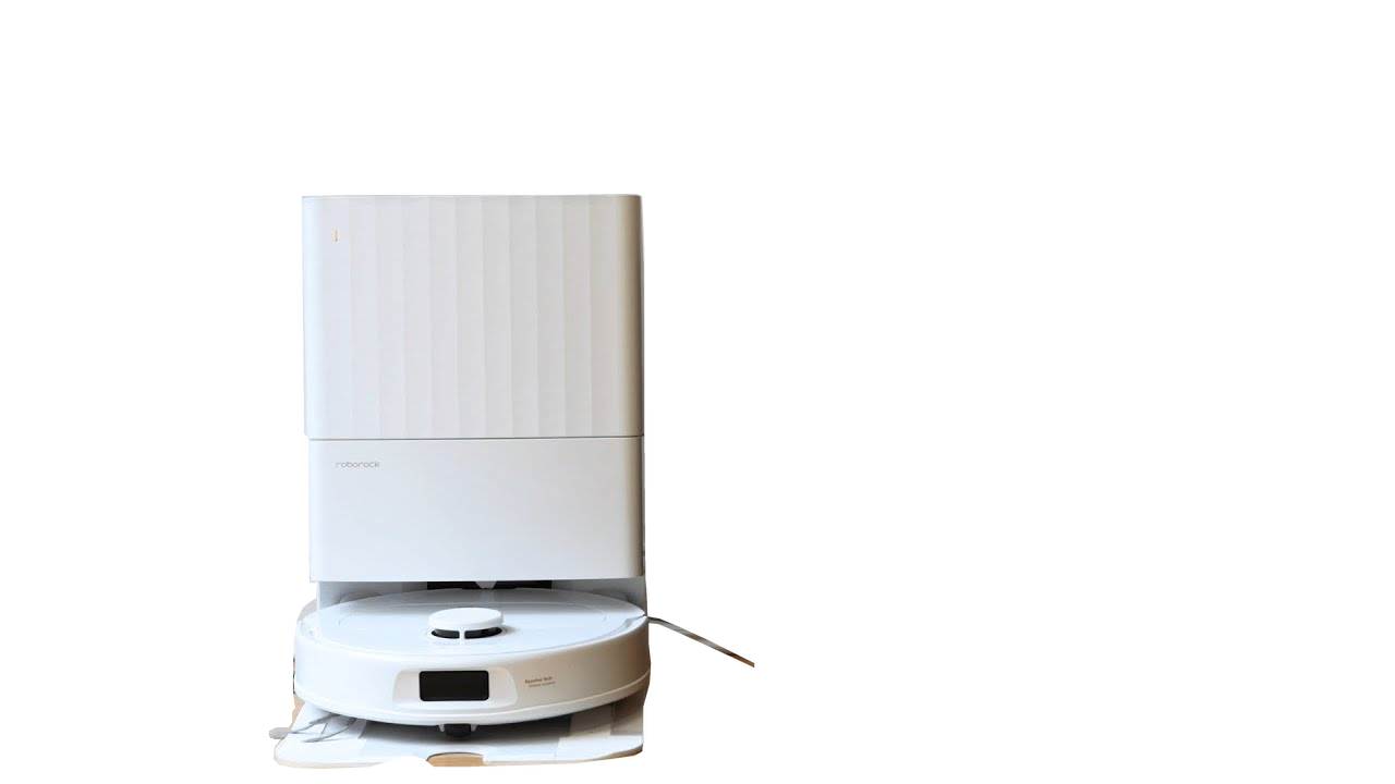 Робот Пылесос Roborock QV 35A White