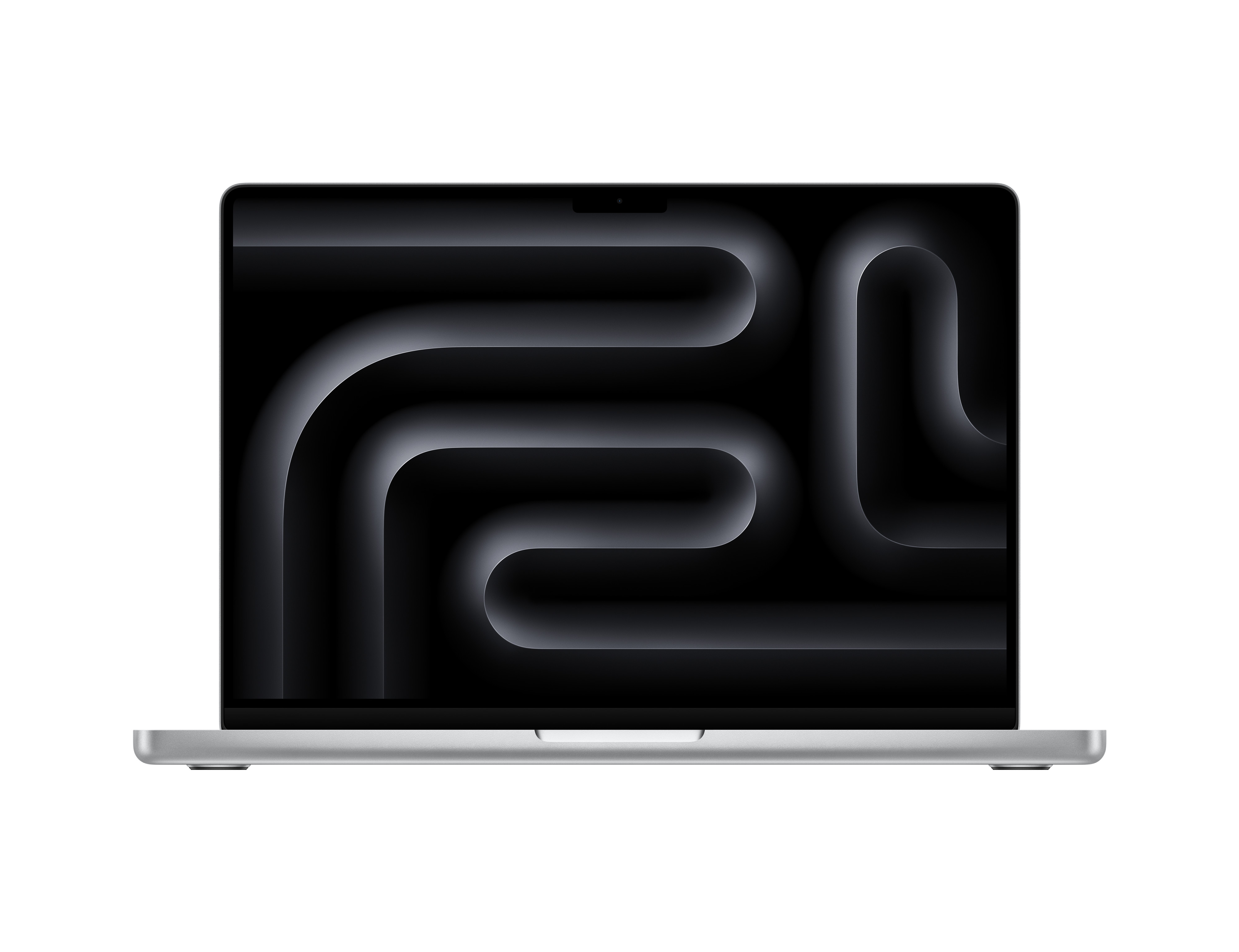 MacBook Pro 14″ · M5 — Silver · Общий вид