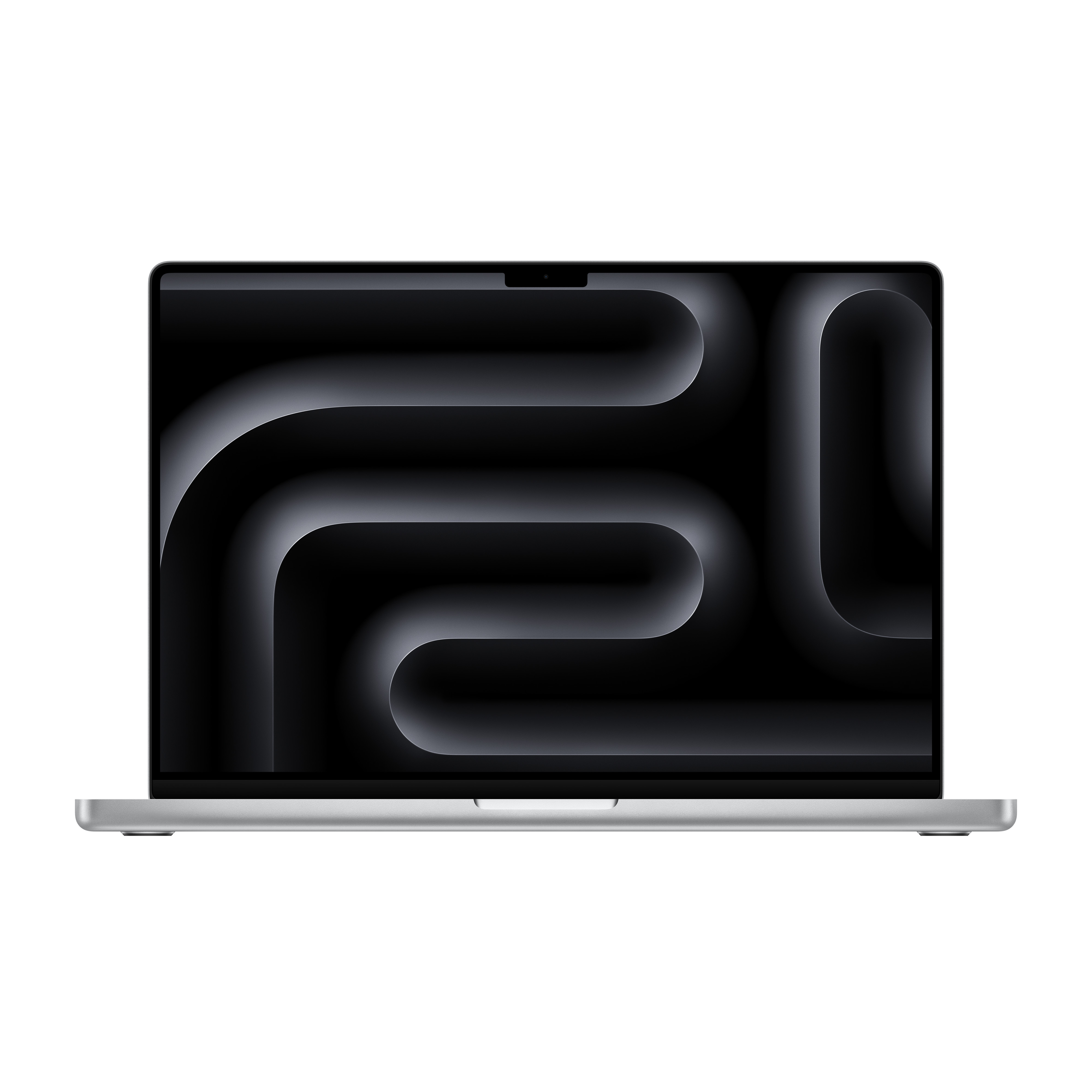 MacBook Pro 16″ · M5 Pro — Silver