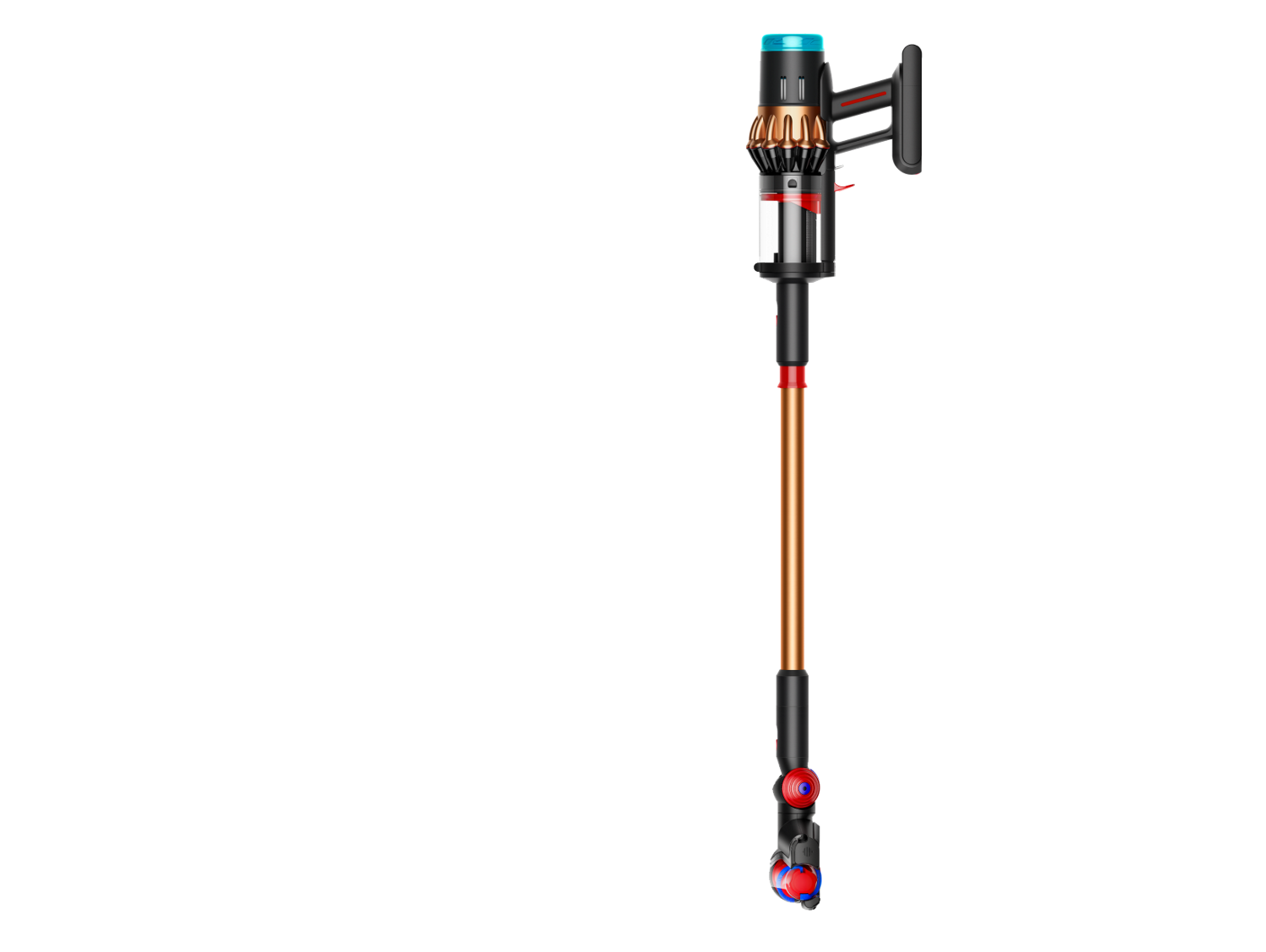 Пылесос Dyson V16S Piston Animal SV53A