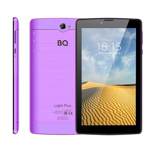 Планшет BQ 7038G Light Plus 2/16GB 3G