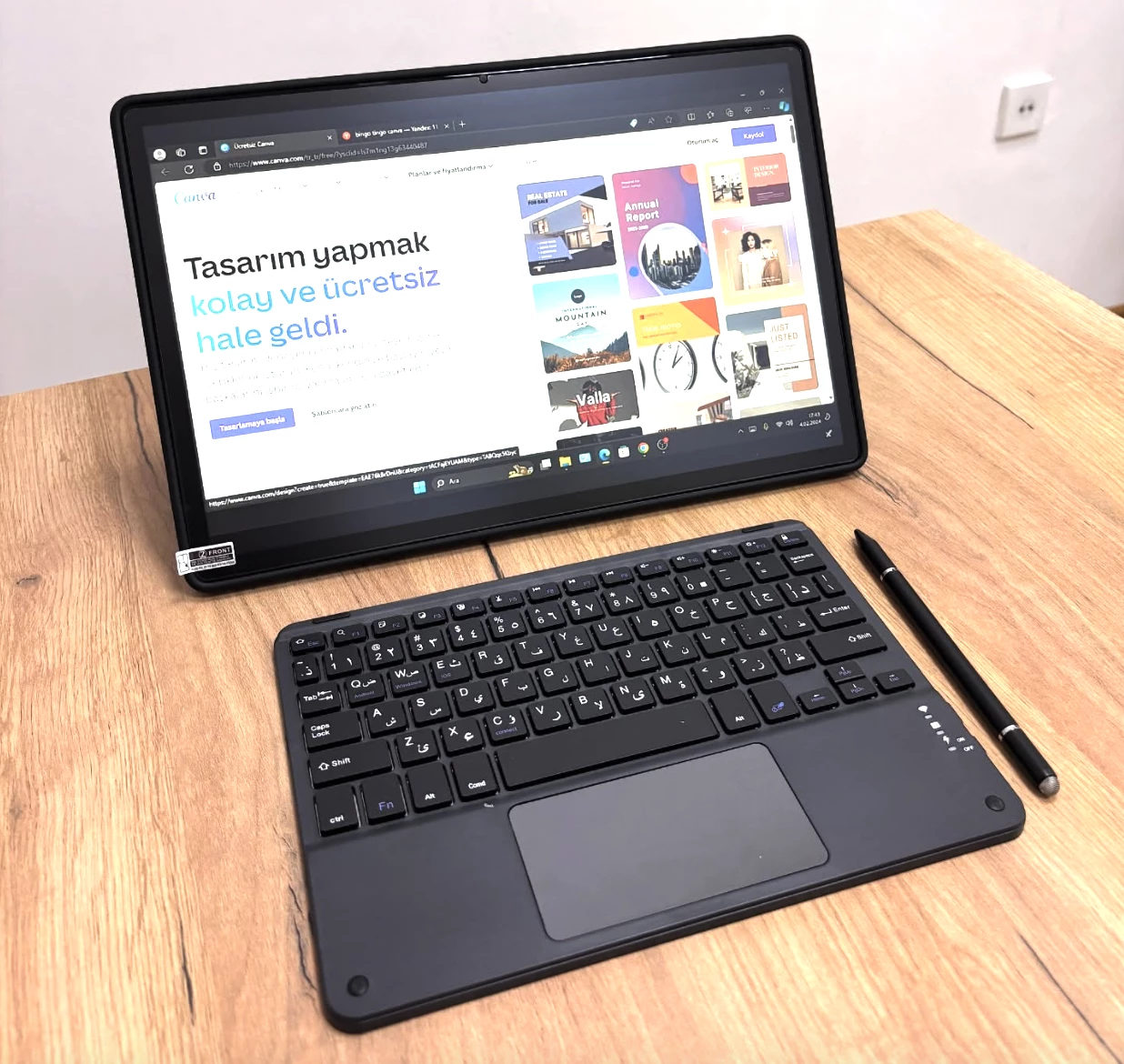 Планшет Umiio 16 Max 14-inch 12/512GB