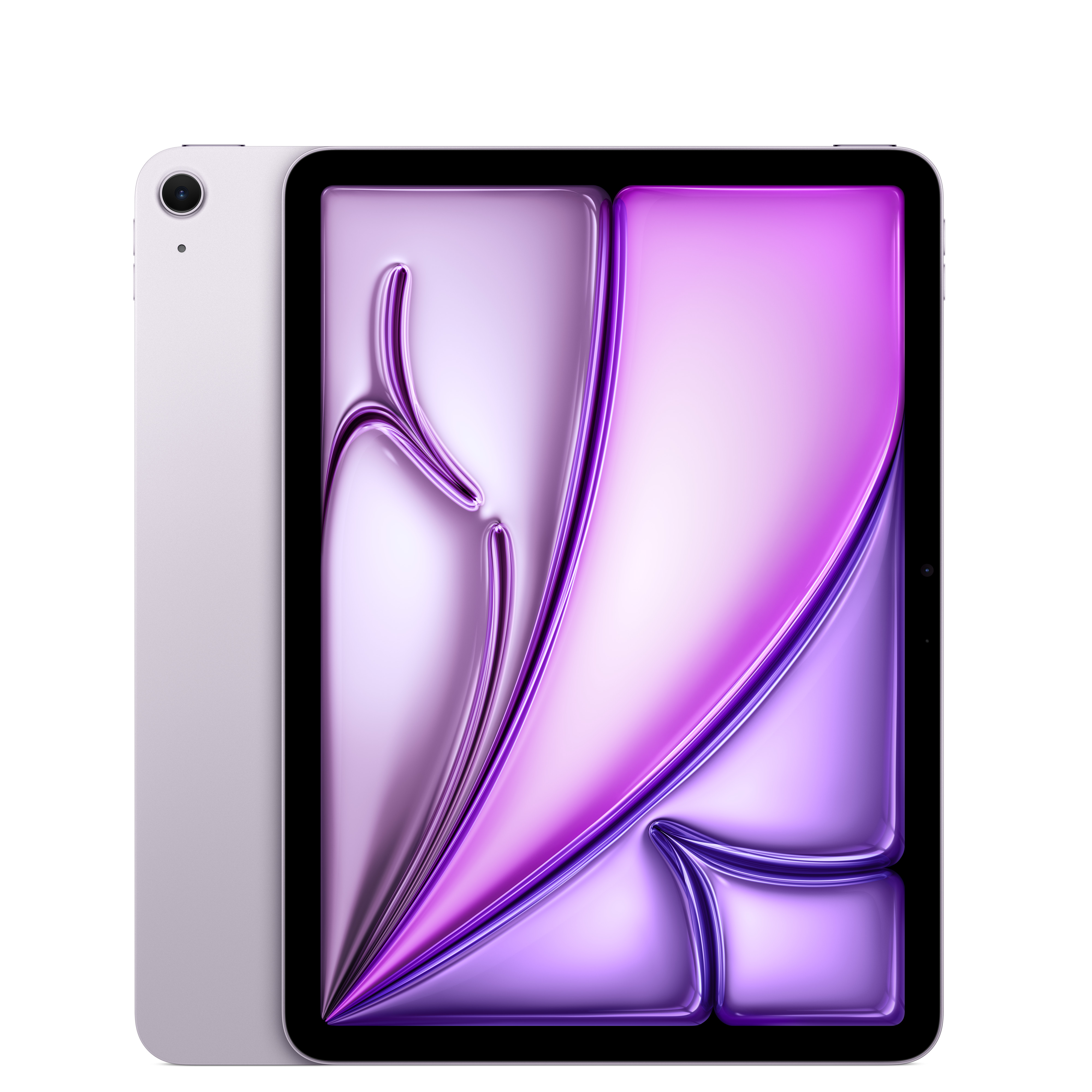 iPad Air 11″ (M2, 2024) — Purple · Общий вид