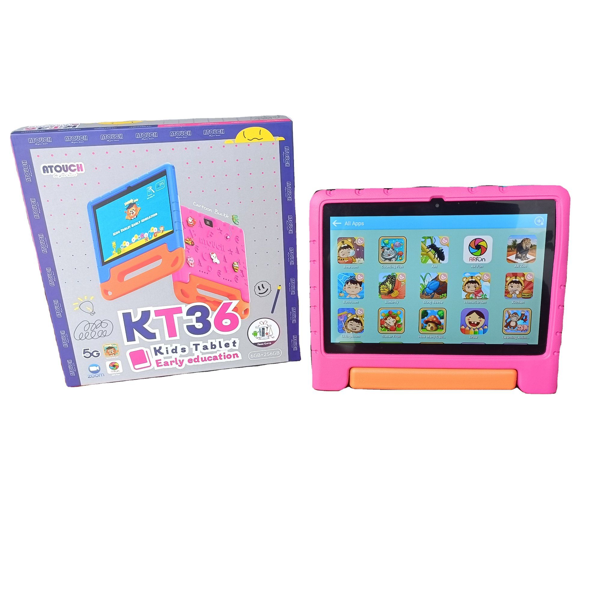 Планшет Atouch KT36