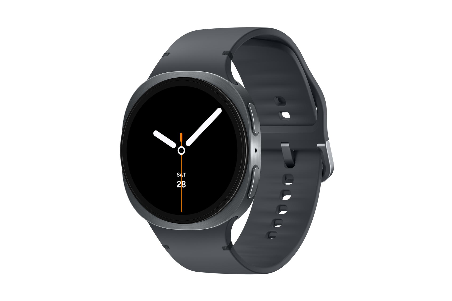 Samsung Galaxy Watch8 · Графитовый