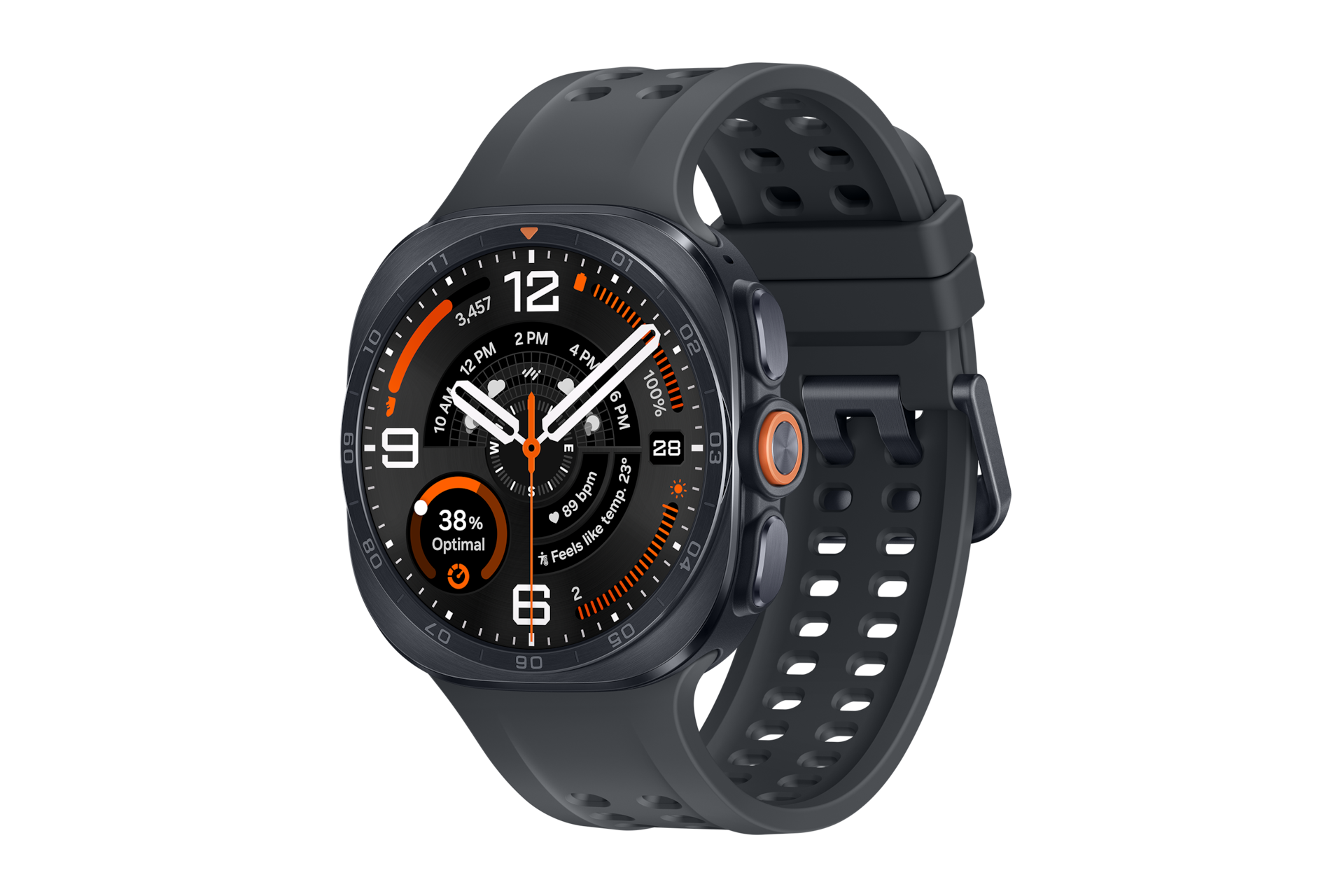 Смарт-часы Samsung Galaxy Watch Ultra2 2/64GB 47mm LTE