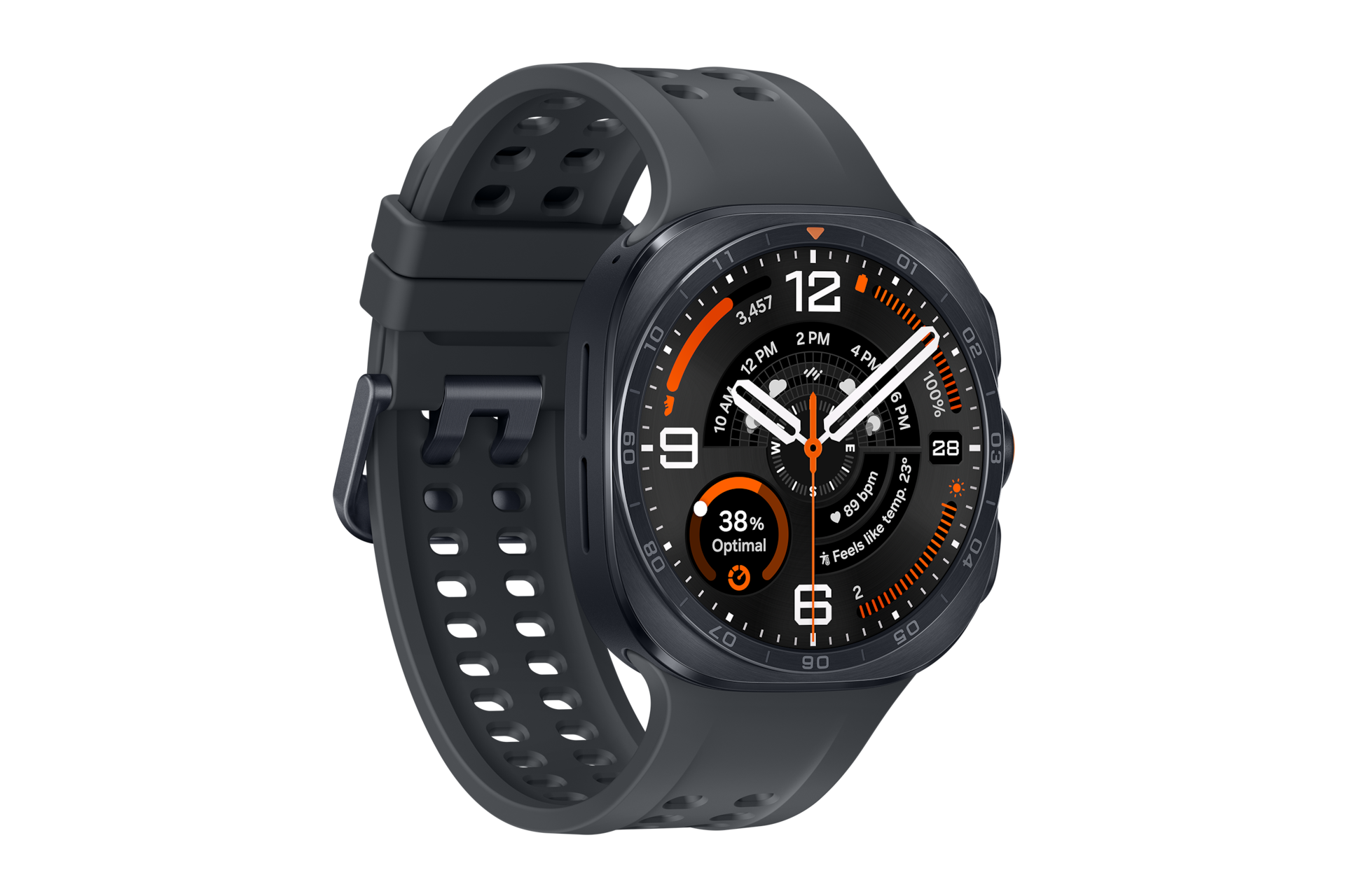 Смарт-часы Samsung Galaxy Watch Ultra2 2/64GB 47mm LTE