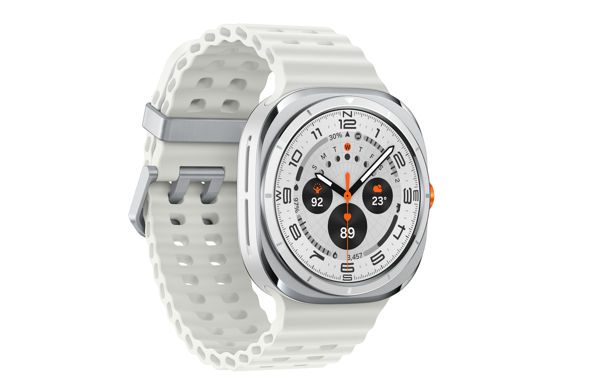 Смарт-часы Samsung Galaxy Watch Ultra (2025) 2/64GB 47mm LTE