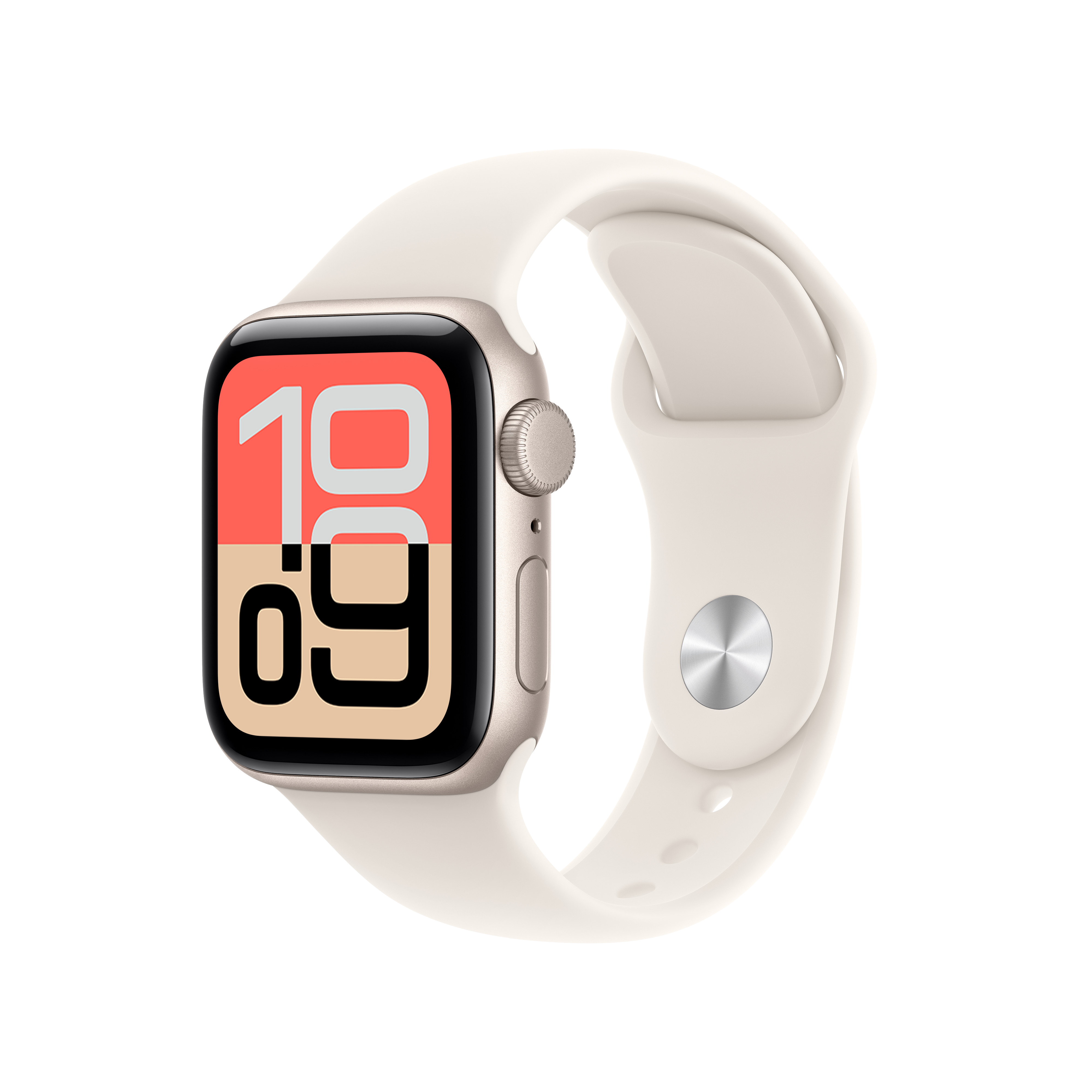 Смарт-часы Apple Watch SE 3 40mm Aluminum (2026)