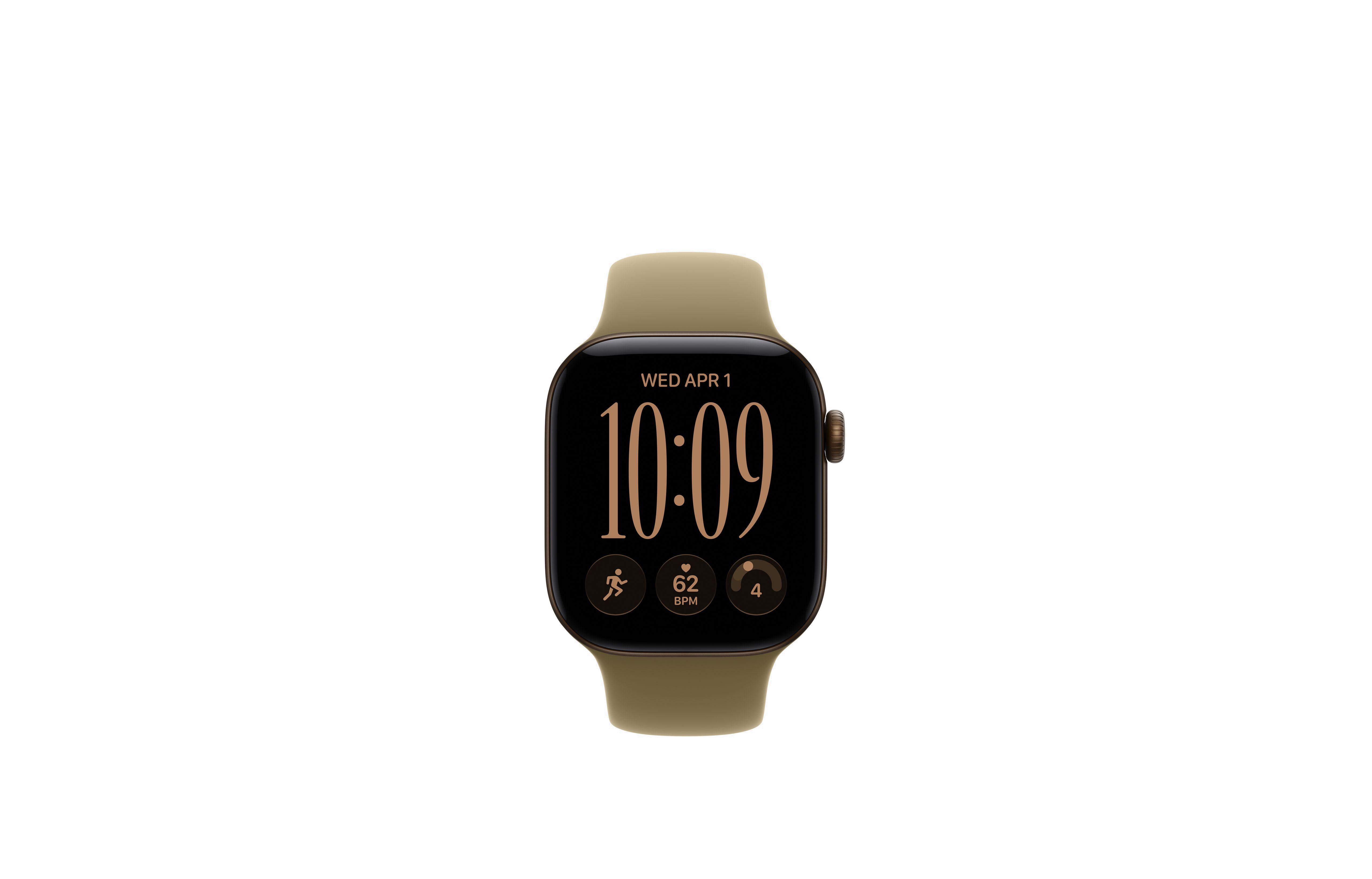 Смарт-часы Apple Watch Series 12 42mm Aluminum