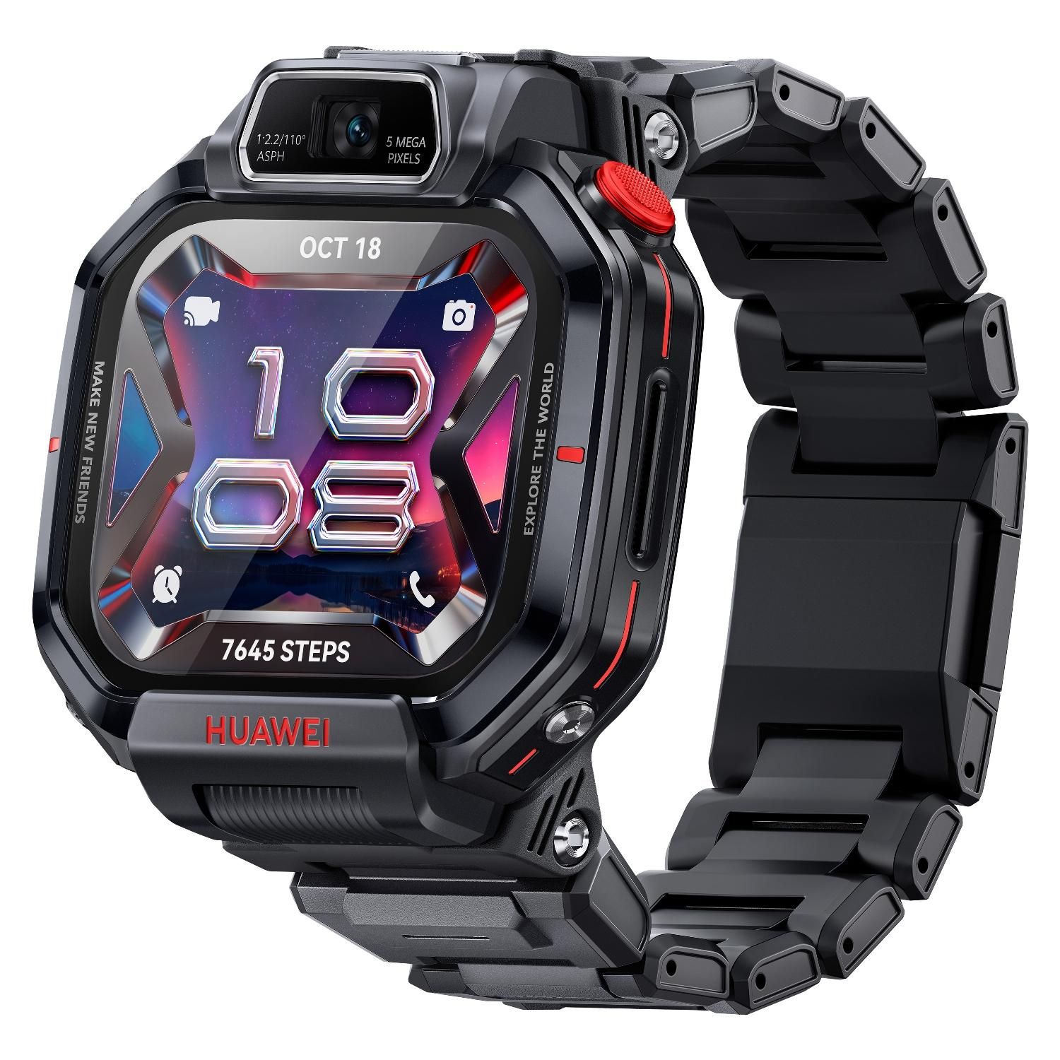 Детские смарт-часы HUAWEI WATCH KIDS X1 Pro 2/64GB