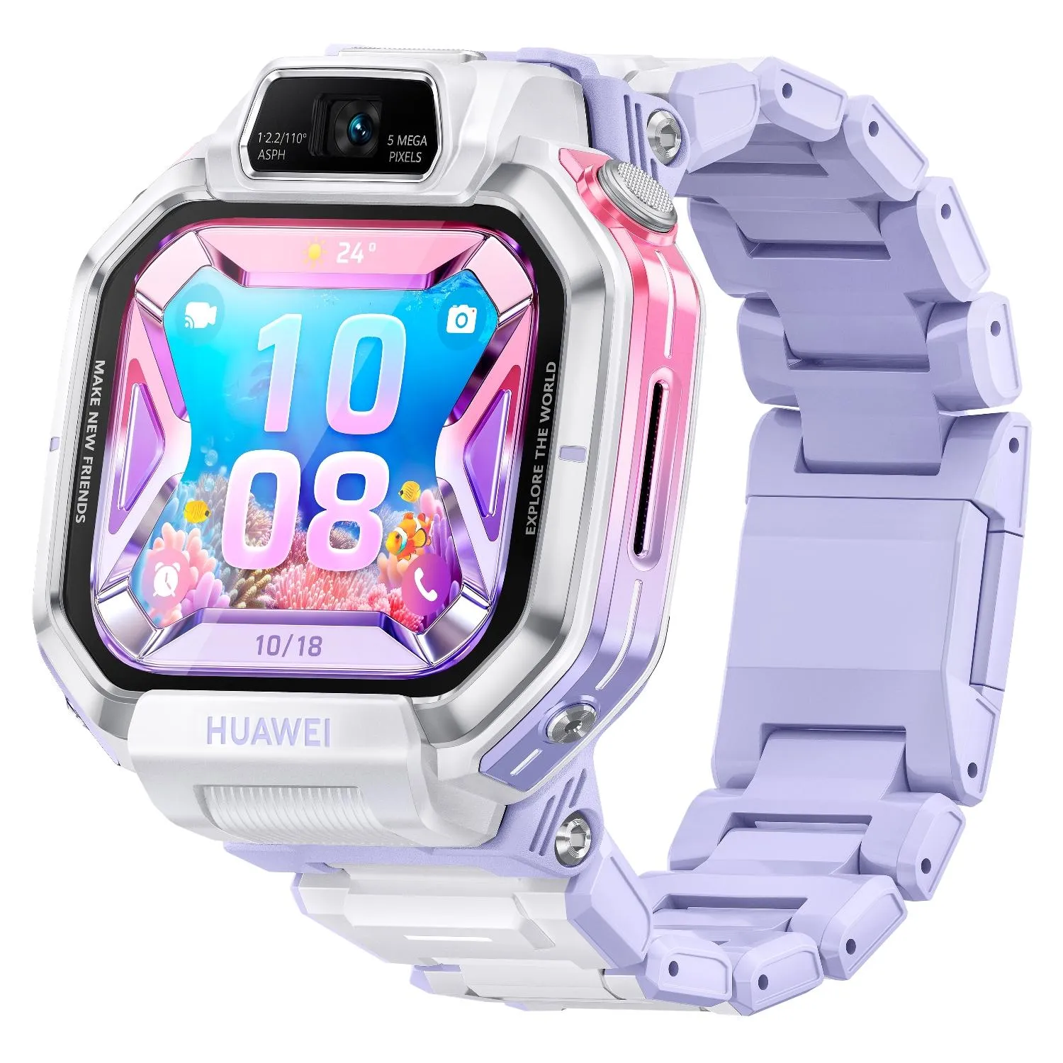 Детские смарт-часы HUAWEI WATCH KIDS X1 Pro 2/64GB