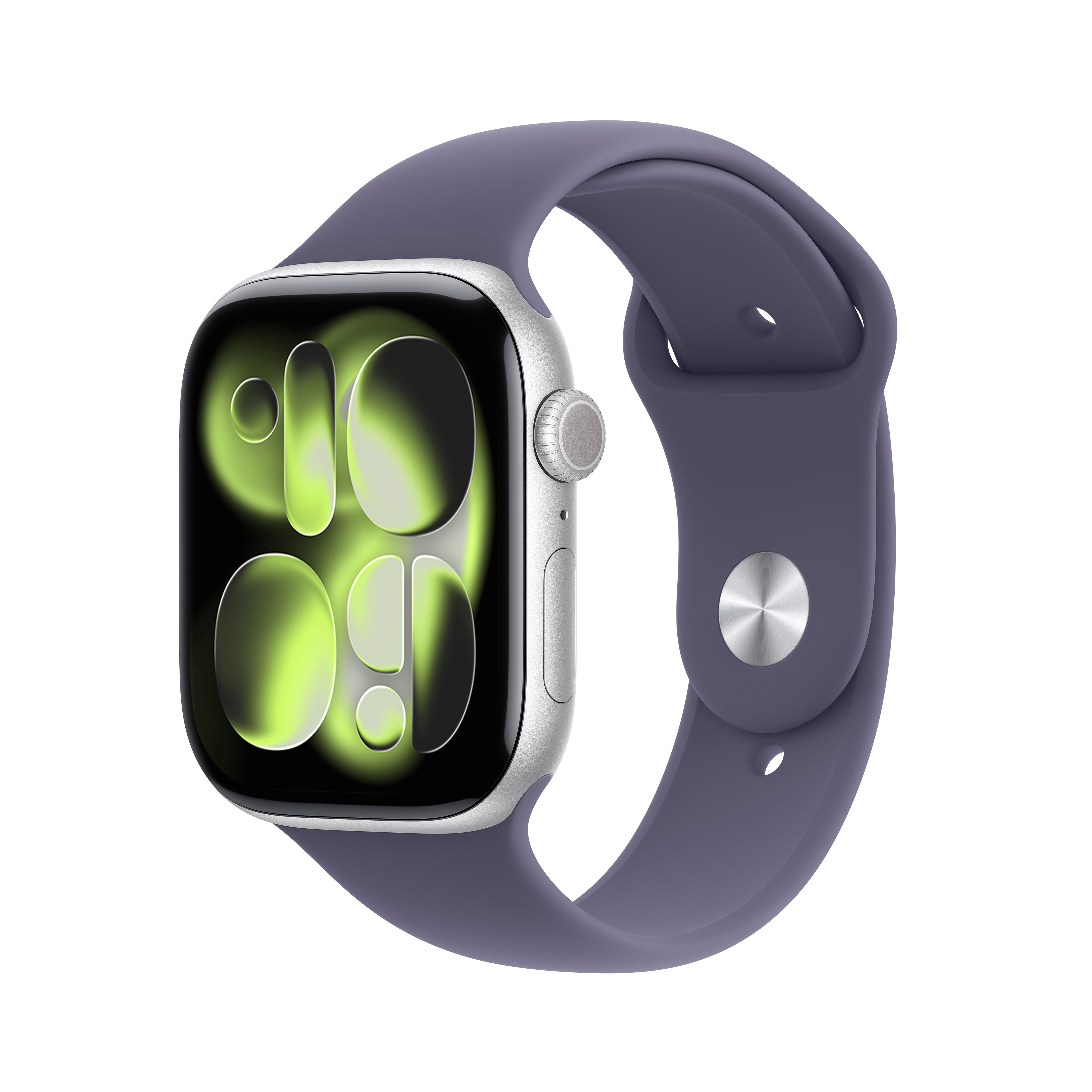 Apple Watch Series 11, корпус 46 мм, алюминий