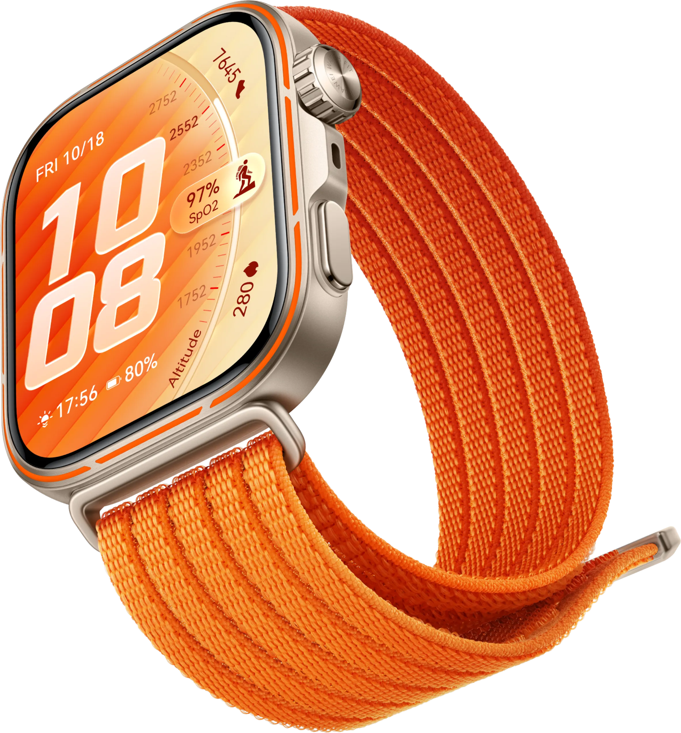 Смарт-часы HUAWEI WATCH FIT 5 Pro