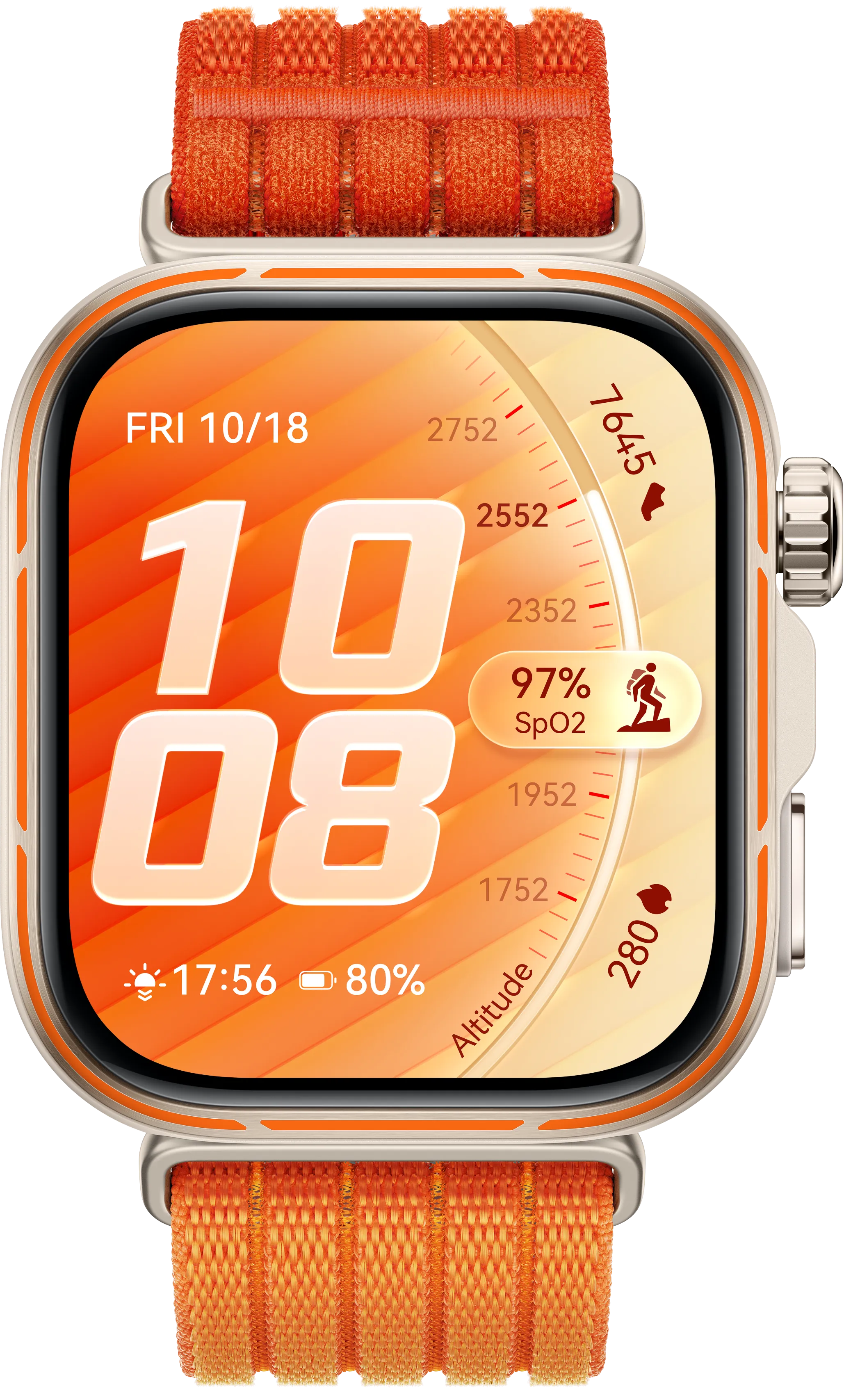 Смарт-часы HUAWEI WATCH FIT 5 Pro